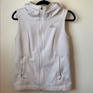 Hooded The North Face Vest